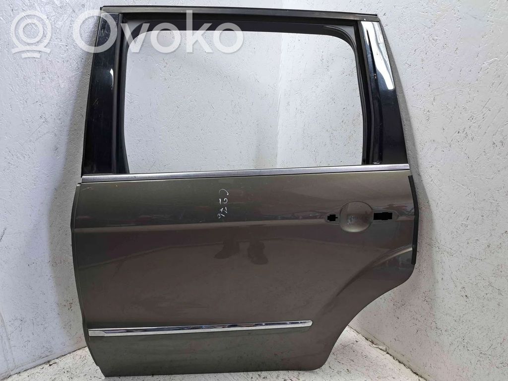 Tür (Coupé)   INKBLUEMETALLIC