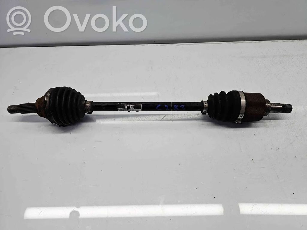 Volkswagen Up Eje de transmisión delantero 