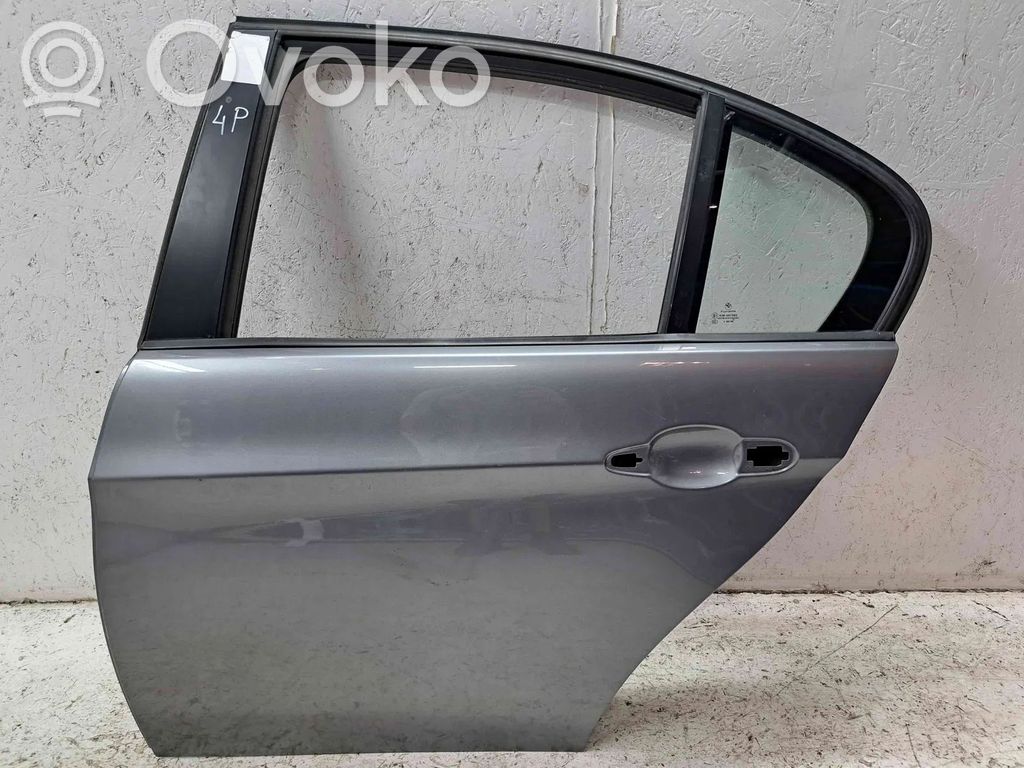 BMW 3 E90 E91 Ovi (2-ovinen coupe) 