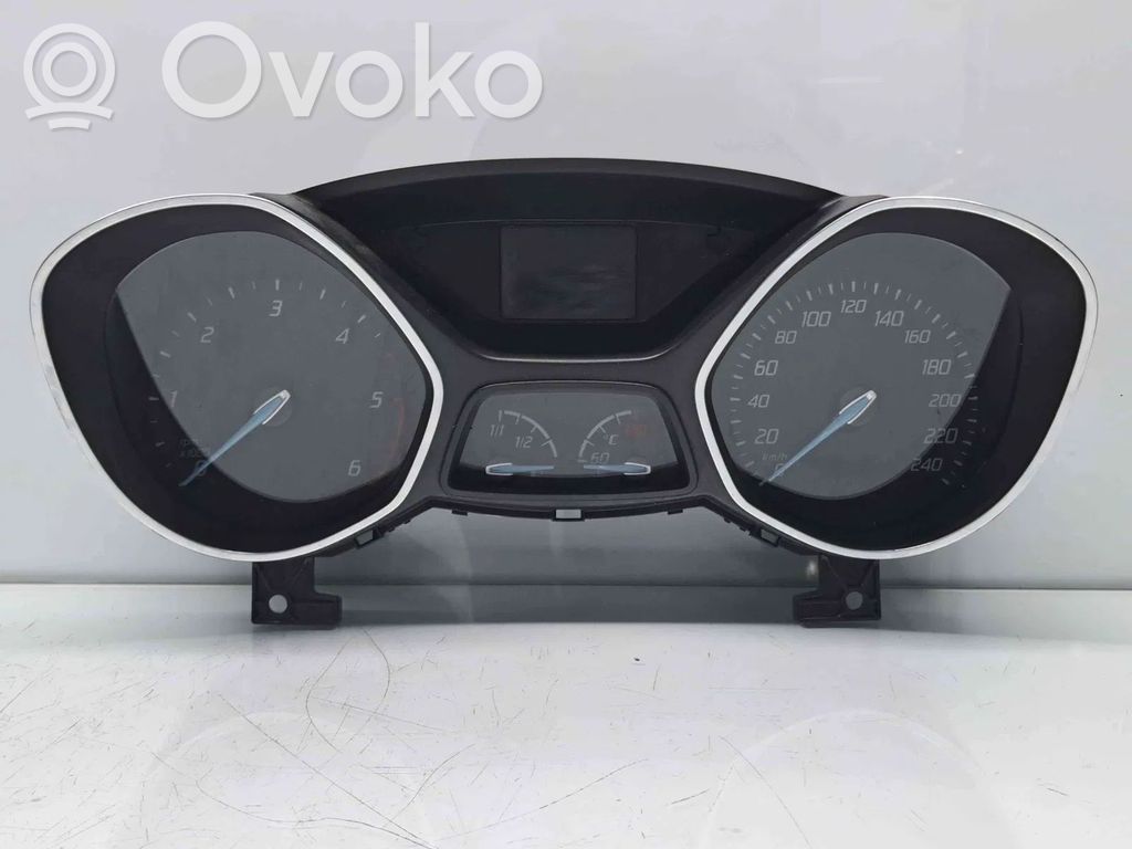 Ford Grand C-MAX Clock 