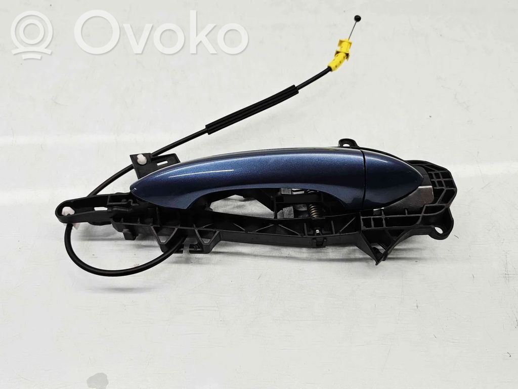 Opel Astra K Etuoven ulkokahva 