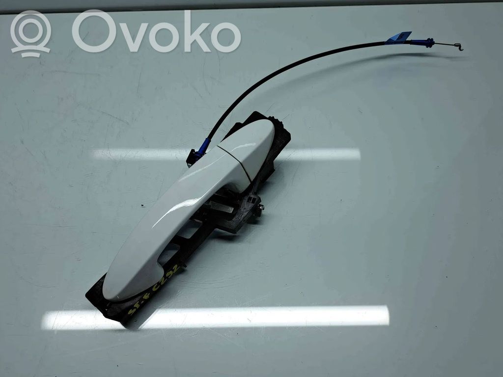 Ford Ecosport Etuoven ulkokahva 