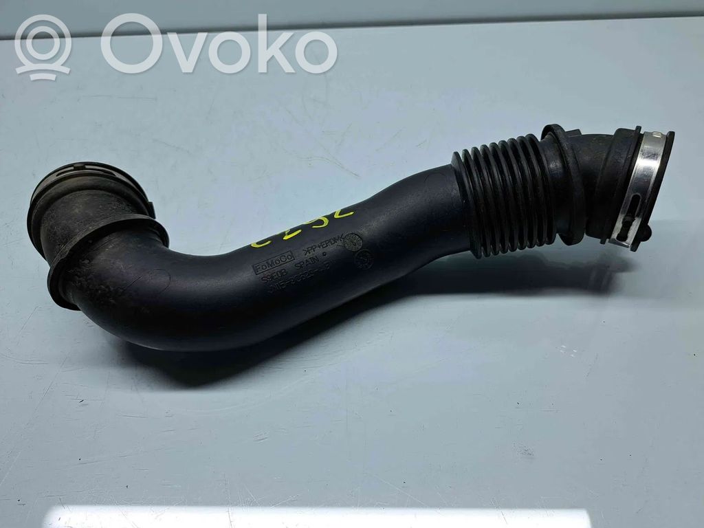 Ford Ecosport Breather/breather pipe/hose 