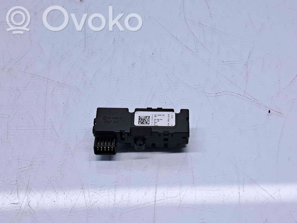 Sensor de ángulo de dirección   00203800