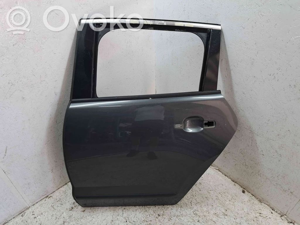 Peugeot 3008 I Priekinės durys (dvidurio) 