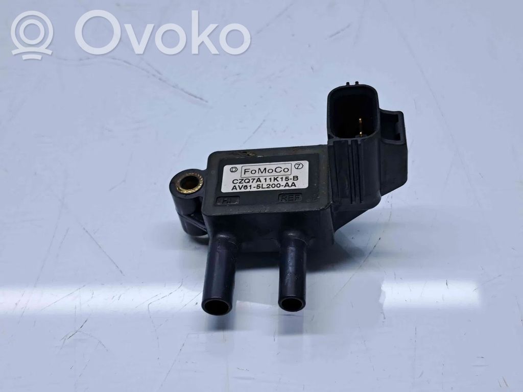Ford Focus Abgasdrucksensor Differenzdrucksensor 