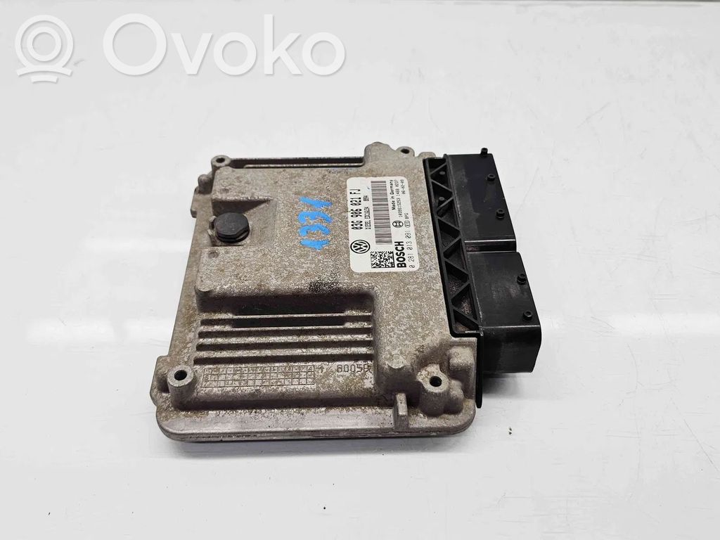 Volkswagen Golf Plus Engine control unit/module ECU 