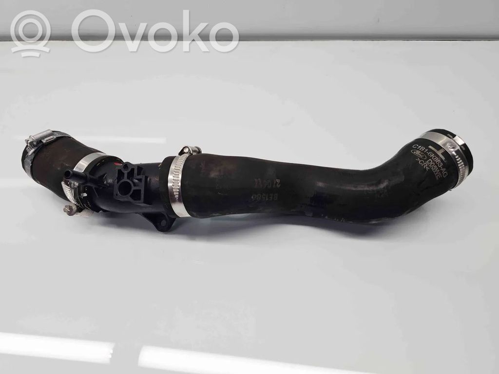 Ford Turneo Courier Air conditioning (A/C) pipe/hose 