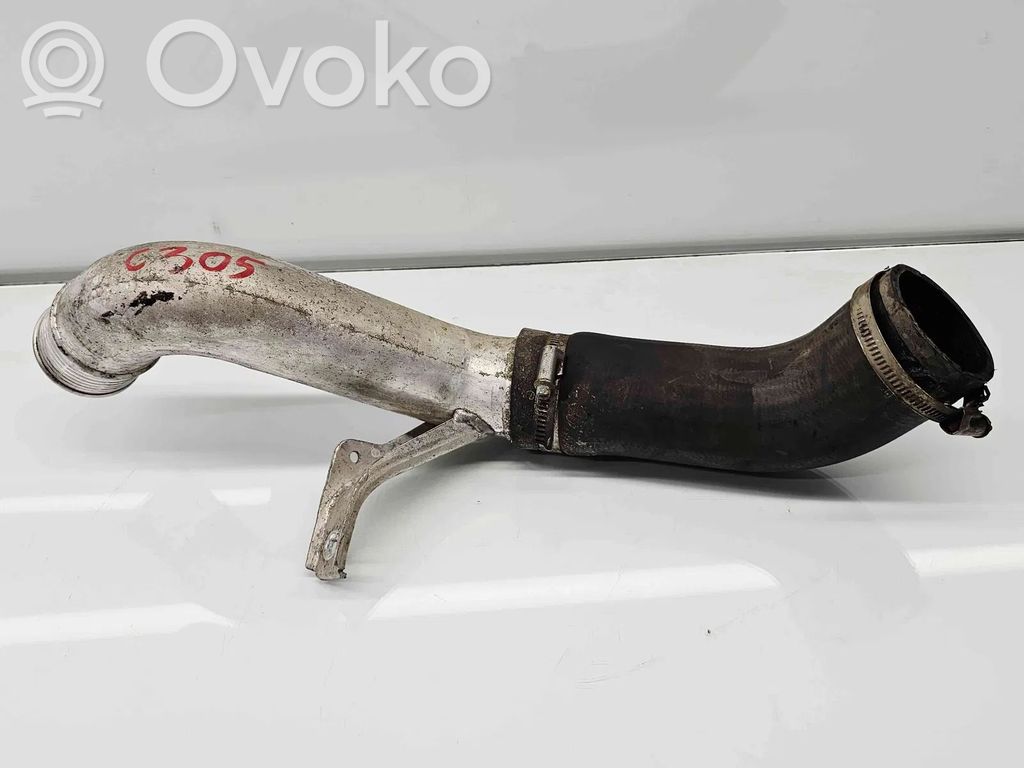 Opel Antara Intercooler hose/pipe 