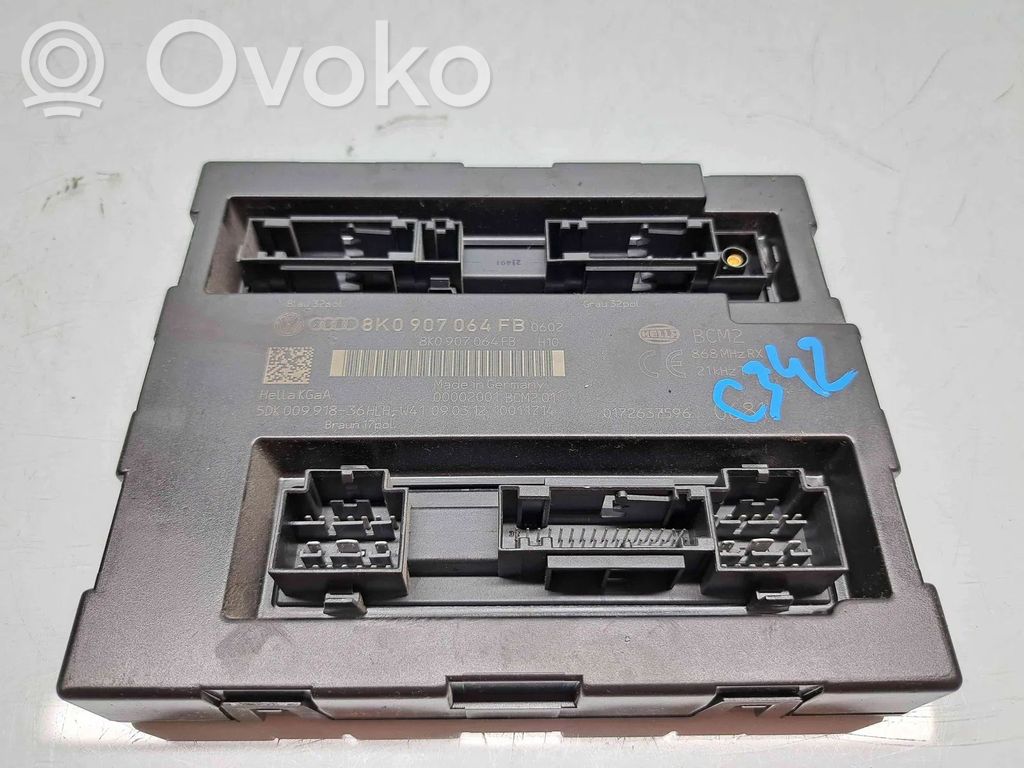 Module confort   8K0907064FB