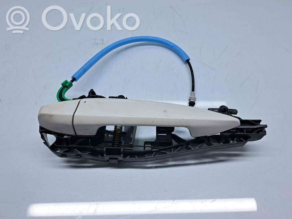 BMW X1 F48 F49 Klamka zewnętrzna drzwi przednich 