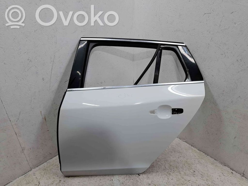 Volvo V60 Door (2 Door Coupe) 