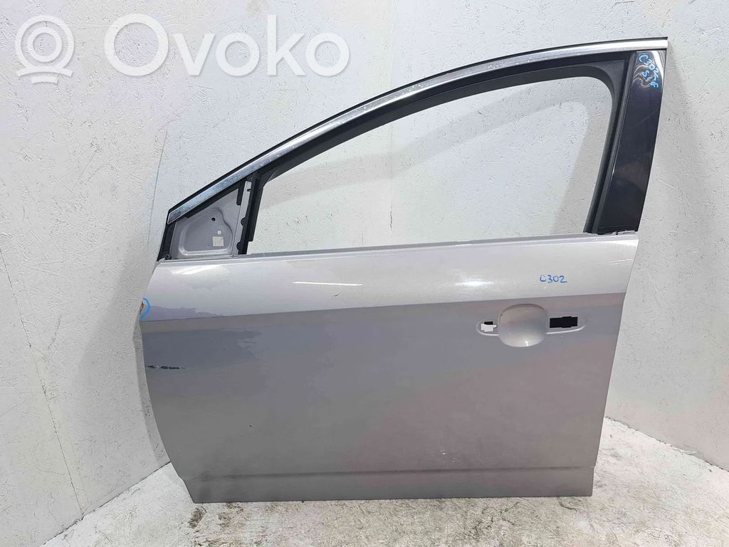 Ford Mondeo MK IV Puerta (Coupé 2 puertas) 