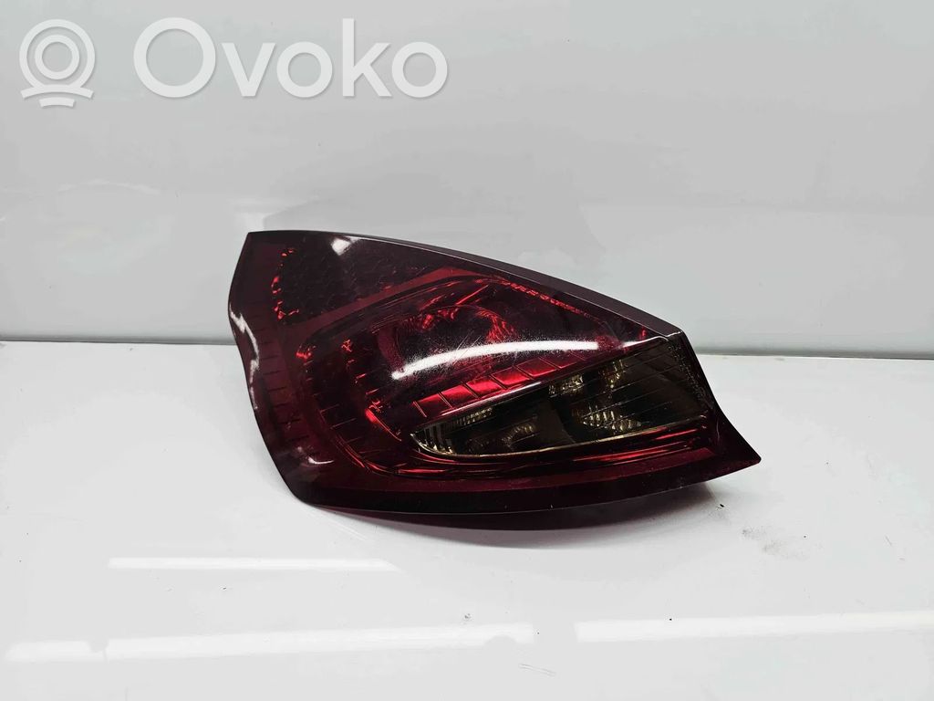 Ford Fiesta Takavalot 