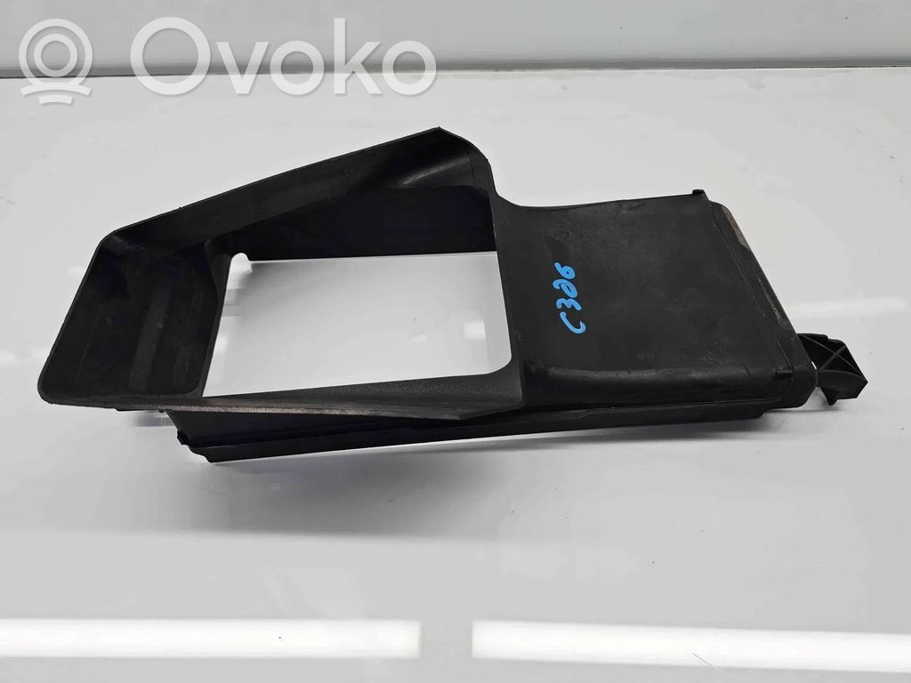 Ford Focus Air flow deflector 