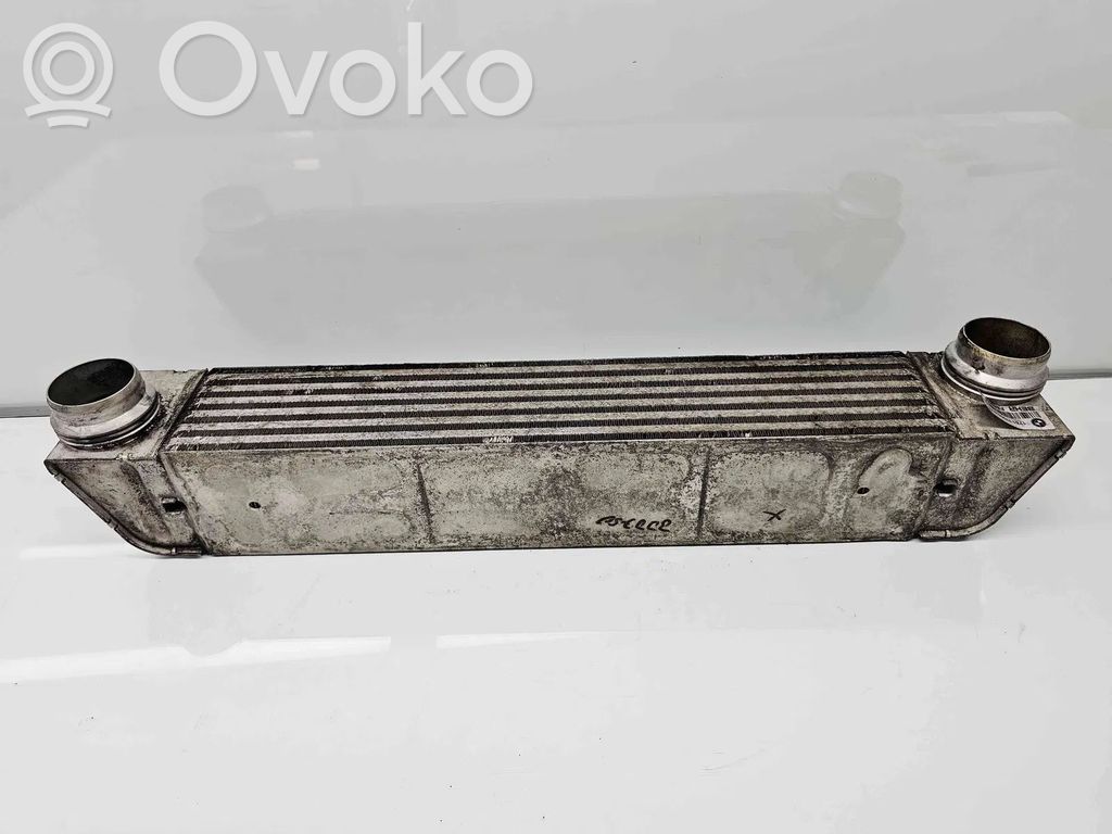 BMW 5 E60 E61 Radiatore intercooler 