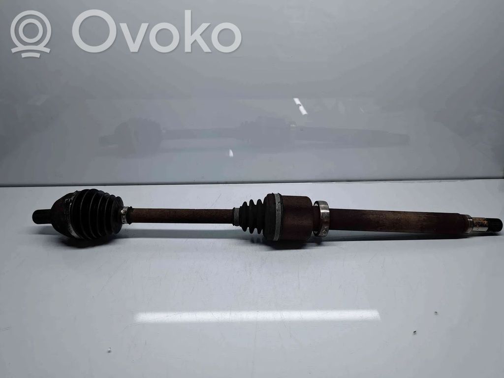 Etuvetoakseli   OEM