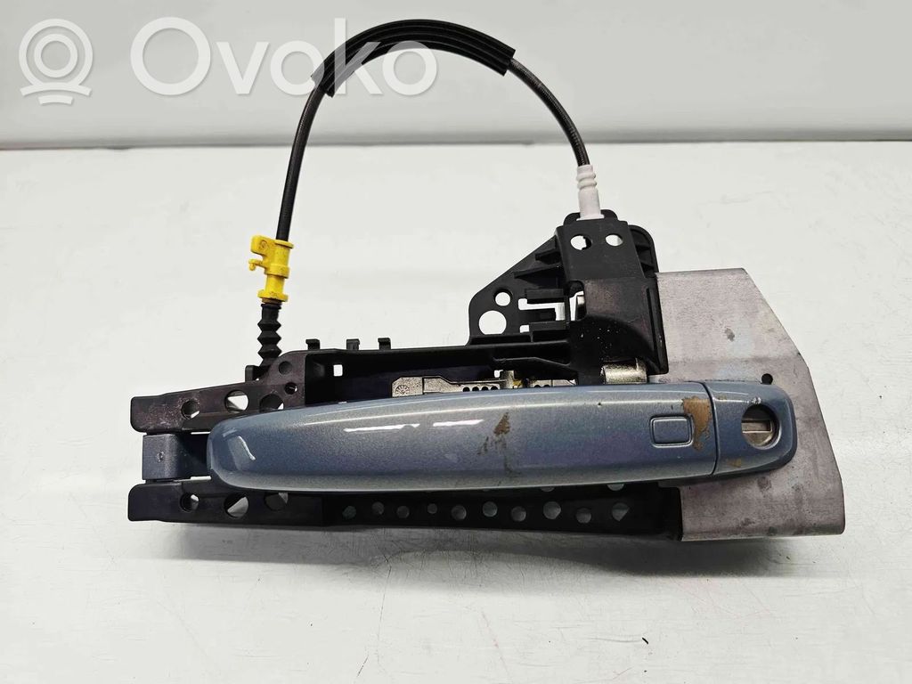 Audi A4 S4 B8 8K Manecilla externa puerta delantera 