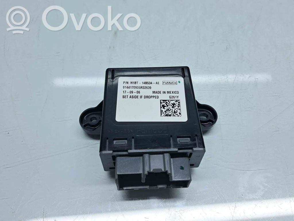Ford Fiesta Comfort/convenience module 