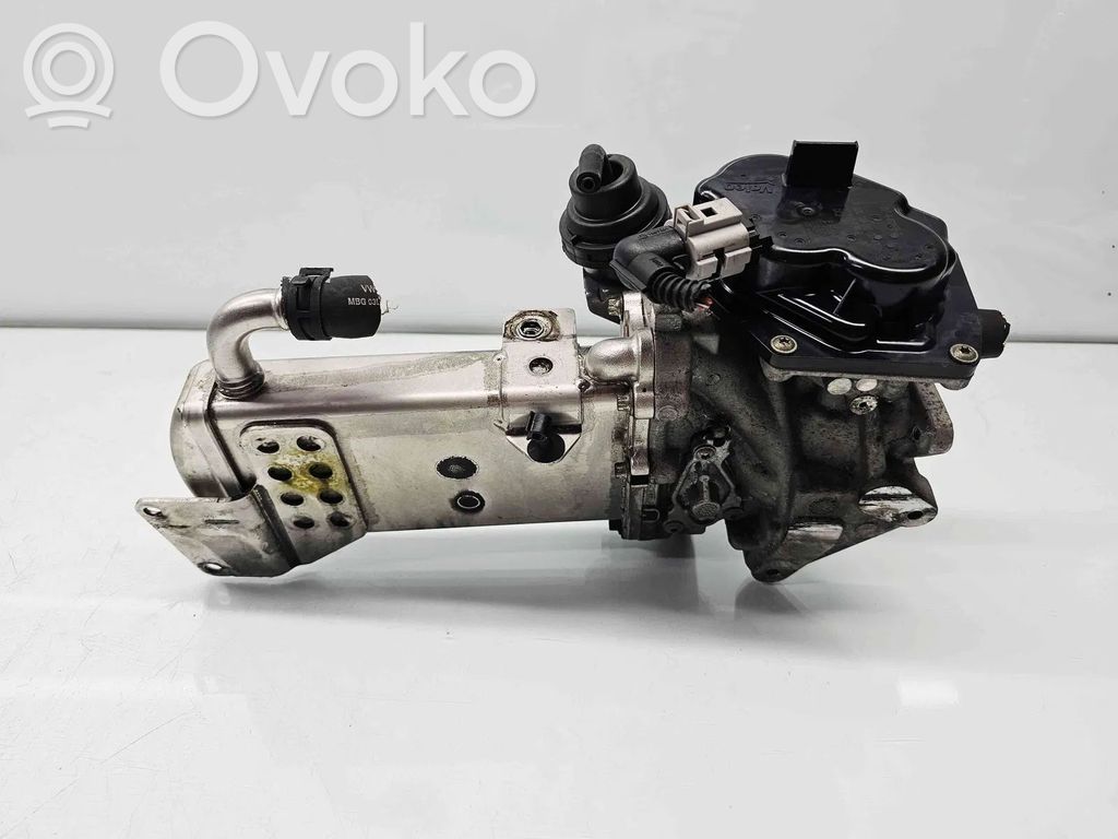 Audi A4 S4 B8 8K Răcitor supapă EGR 