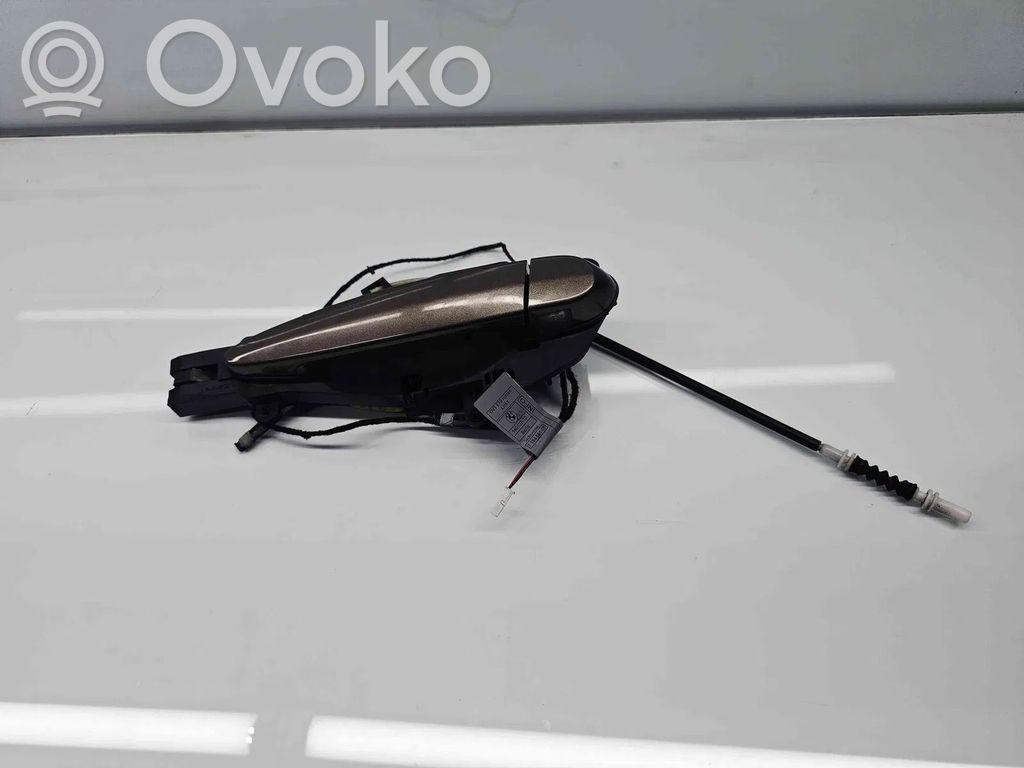 BMW X5 E70 Manecilla externa puerta trasera 