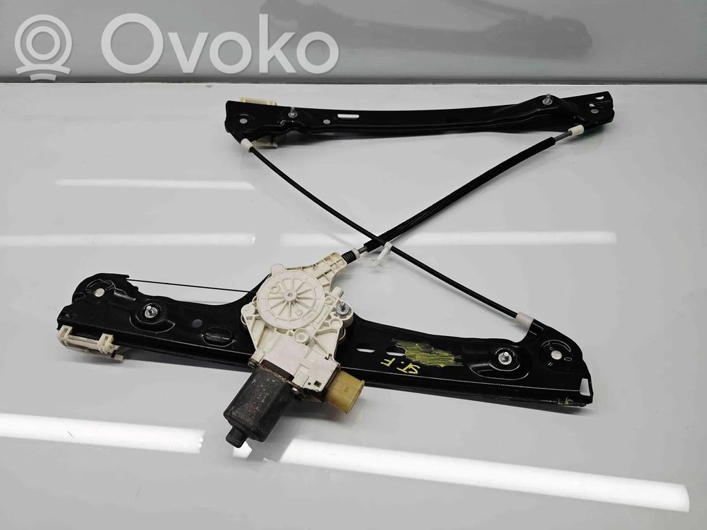 Front door manual window regulator   7140587