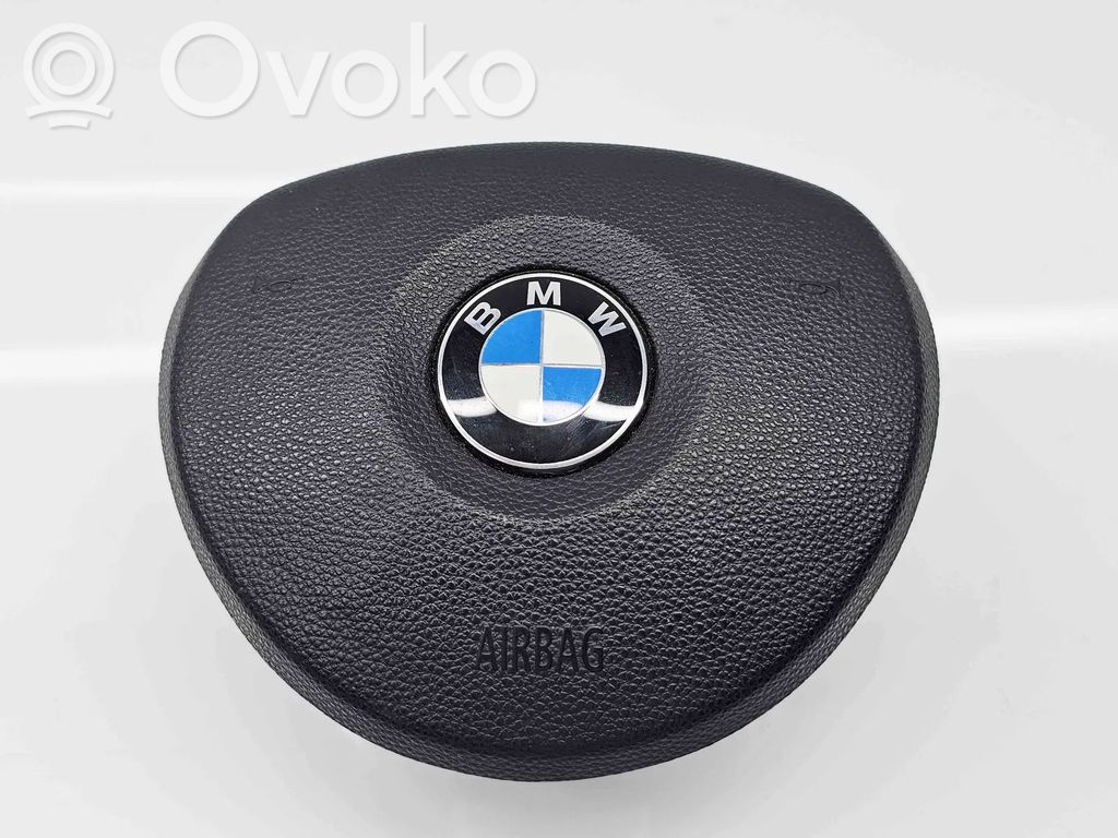 BMW 3 E90 E91 Stūres drošības spilvenu pārvalks 