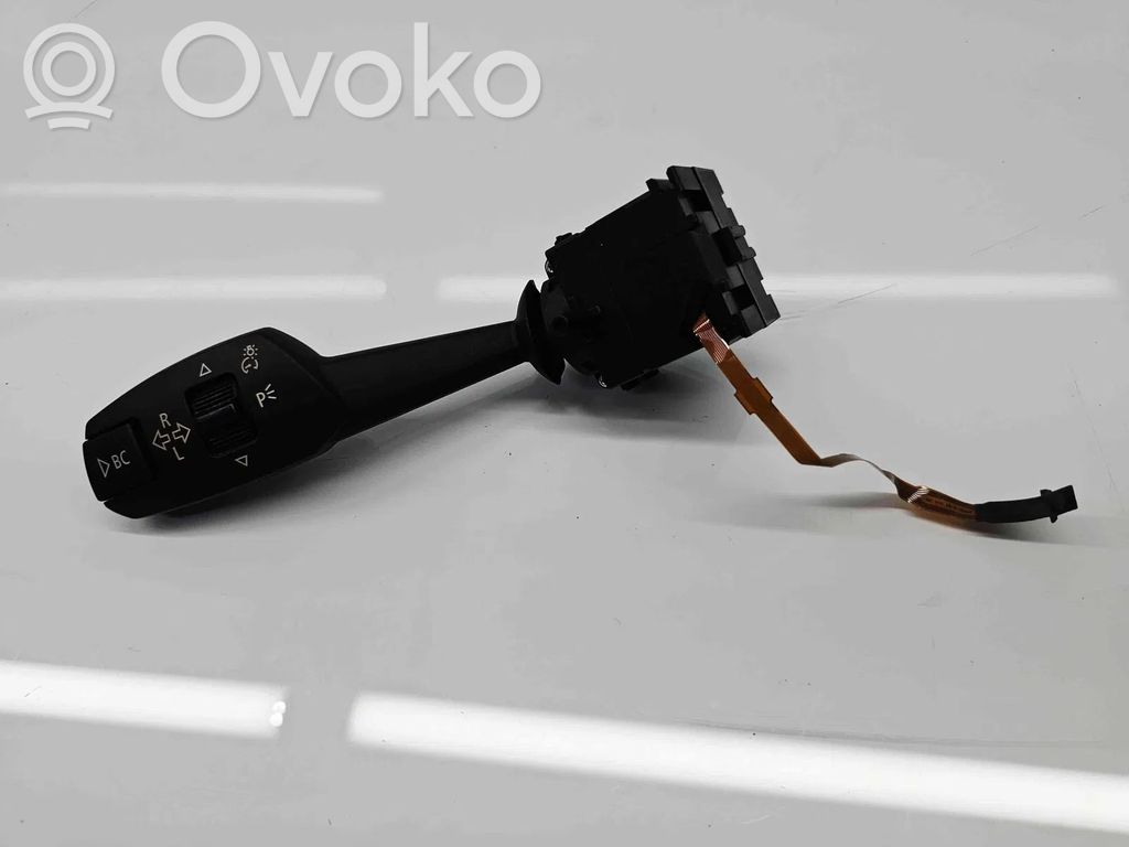BMW 3 E90 E91 Indicator stalk 