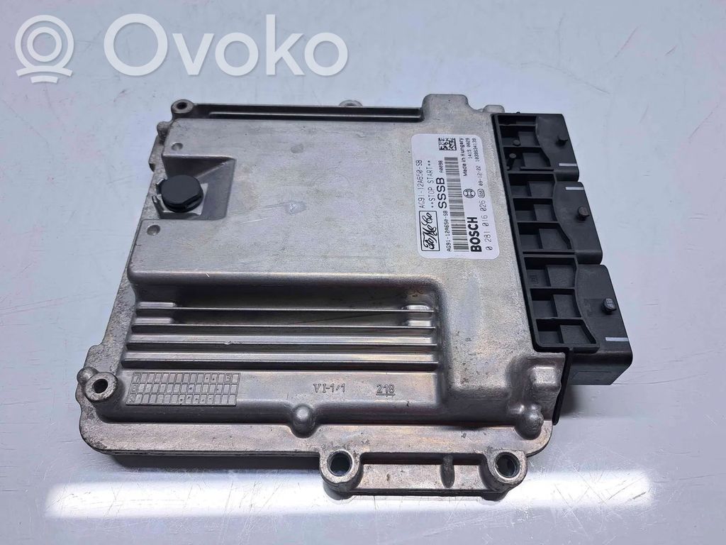 Land Rover Freelander 2 - LR2 Engine control unit/module ECU 