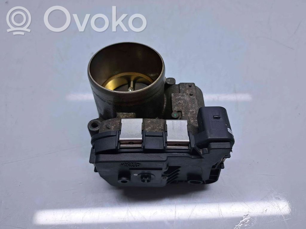 Seat Leon (5F) Drosele 