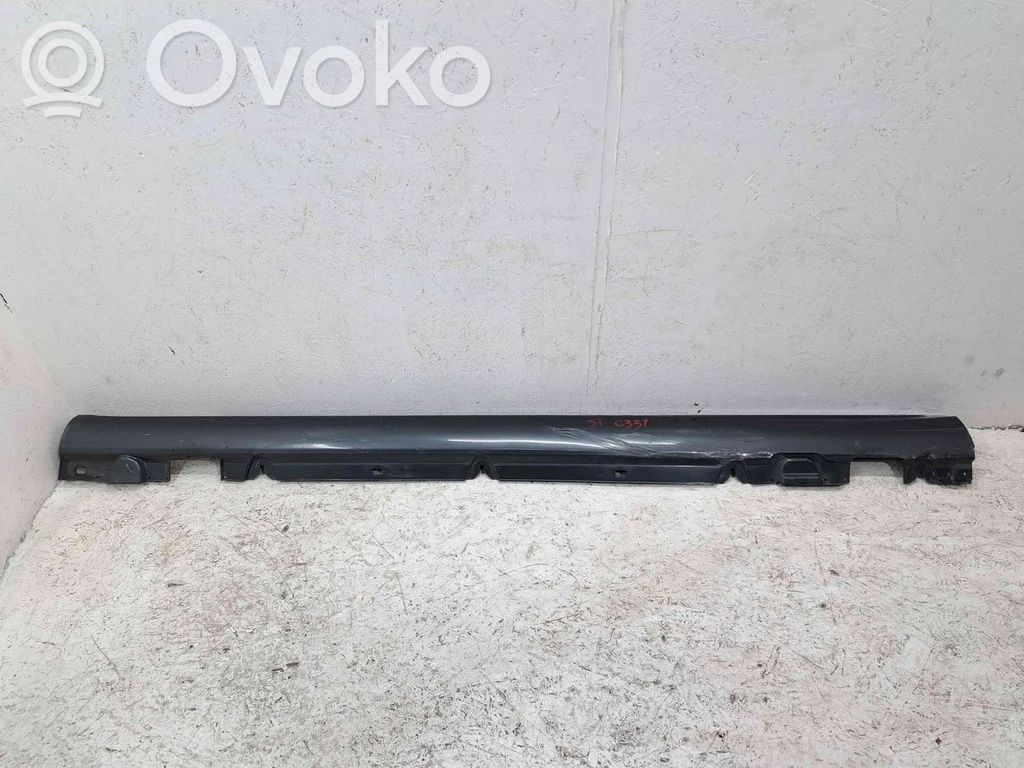 Mercedes-Benz C W205 Listón delantero (repuesto de carrocería) 