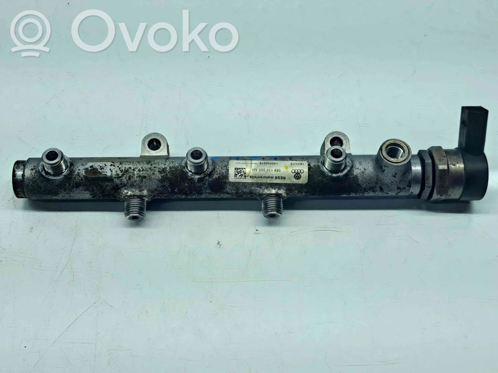Audi A5 8T 8F Rampă alimentare injectoare 