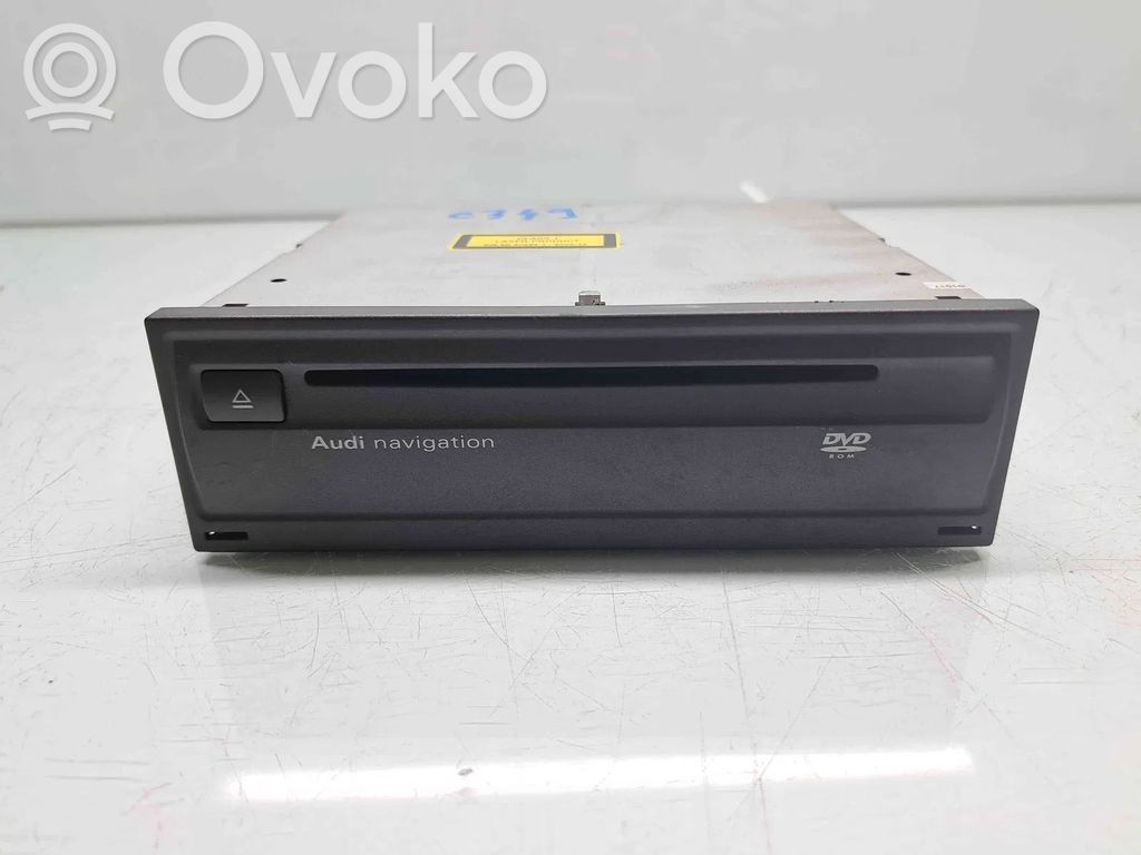 GPS-navigaation ohjainlaite/moduuli   4E0919887M