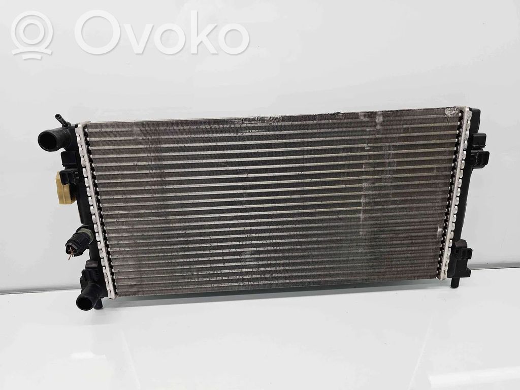 Seat Ibiza IV (6J,6P) Aušinimo skysčio radiatorius 
