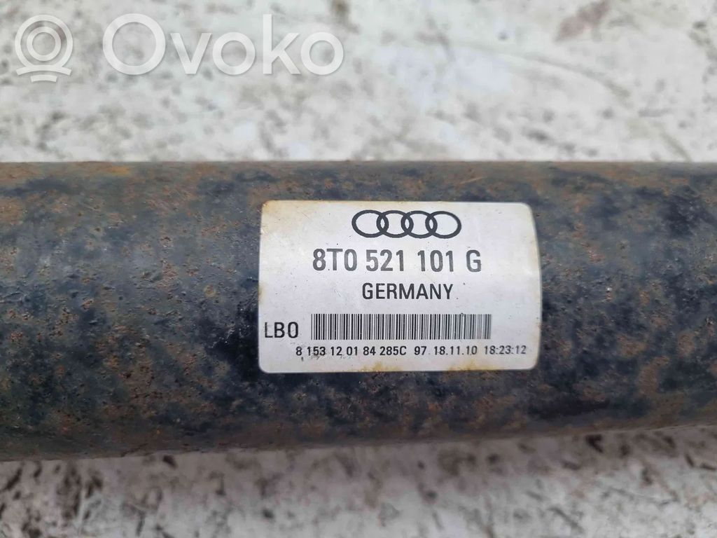 Audi A5 8T 8F Middle center prop shaft 