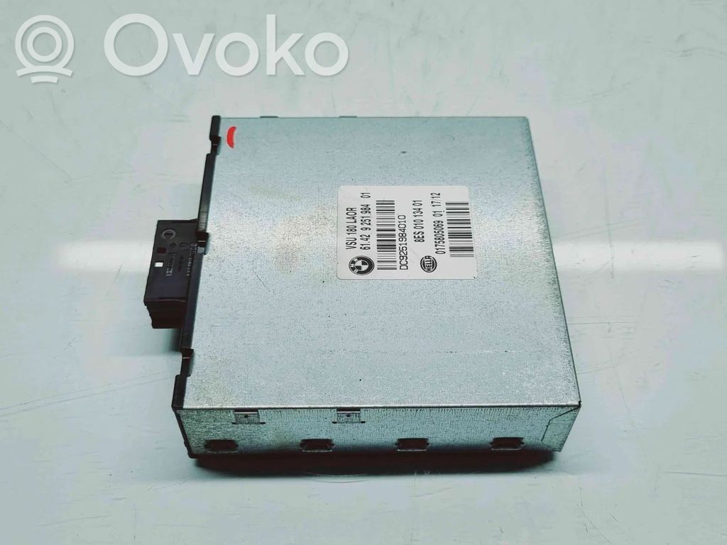 BMW 3 F30 F35 F31 Modul confort 