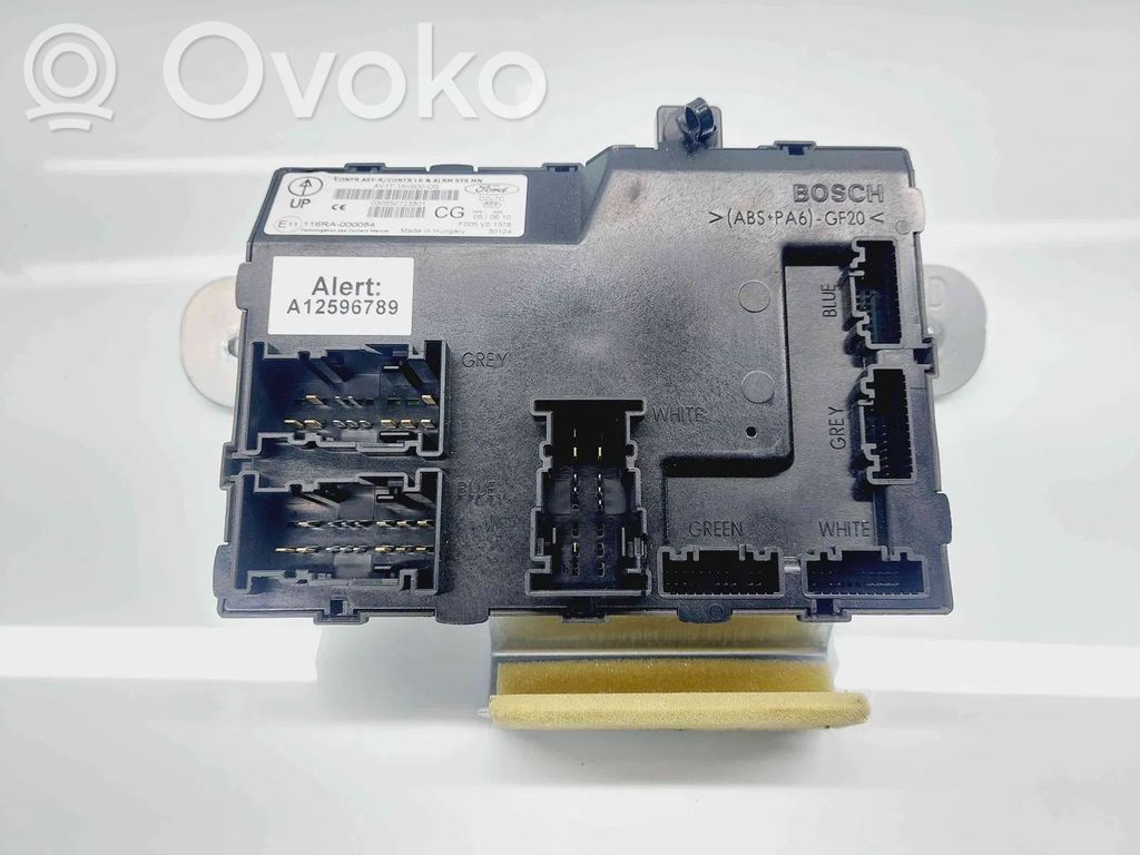 Ford B-MAX Comfort/convenience module 