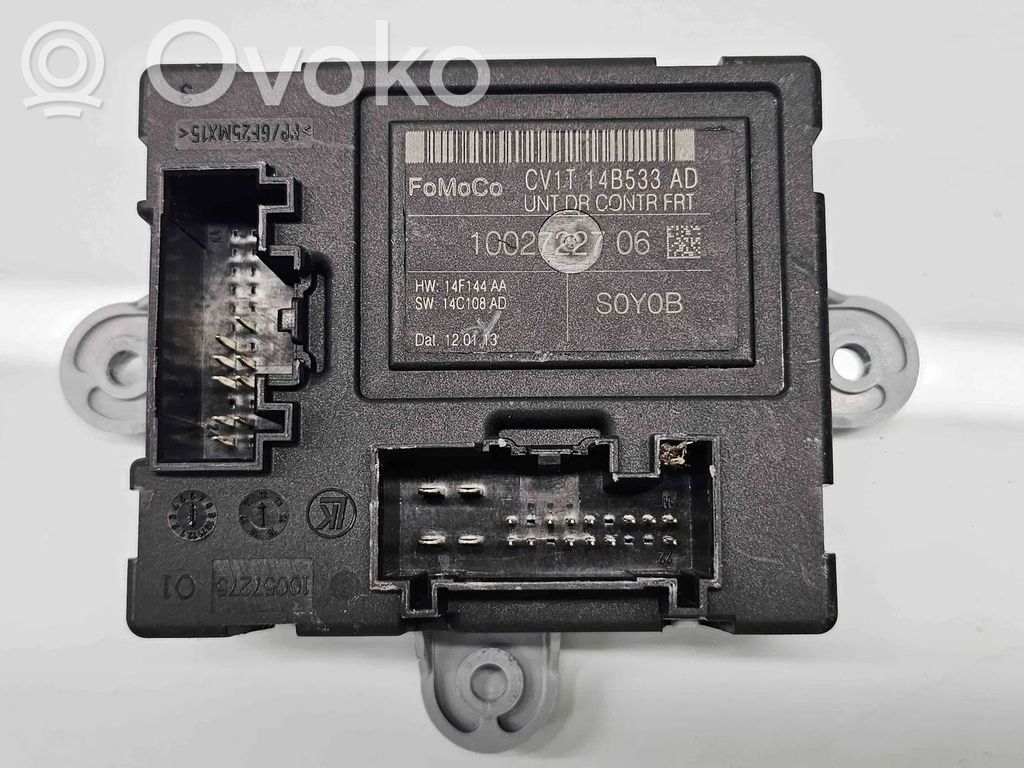 Ford B-MAX Modul confort 