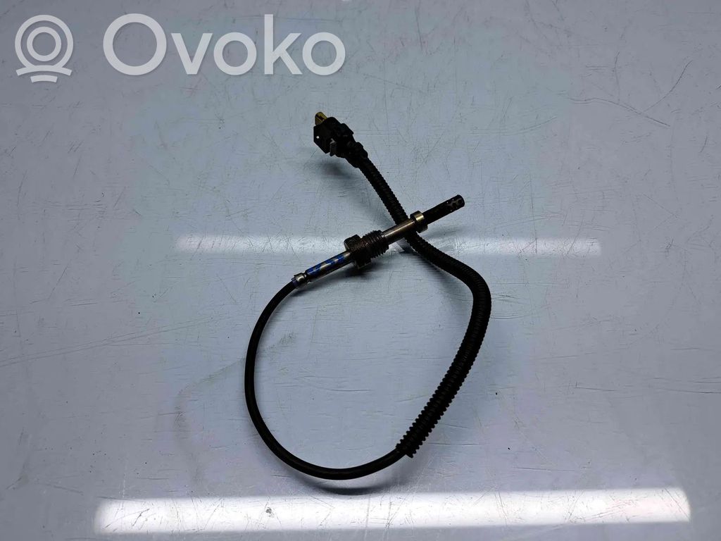 Mercedes-Benz E W211 Exhaust gas temperature sensor 