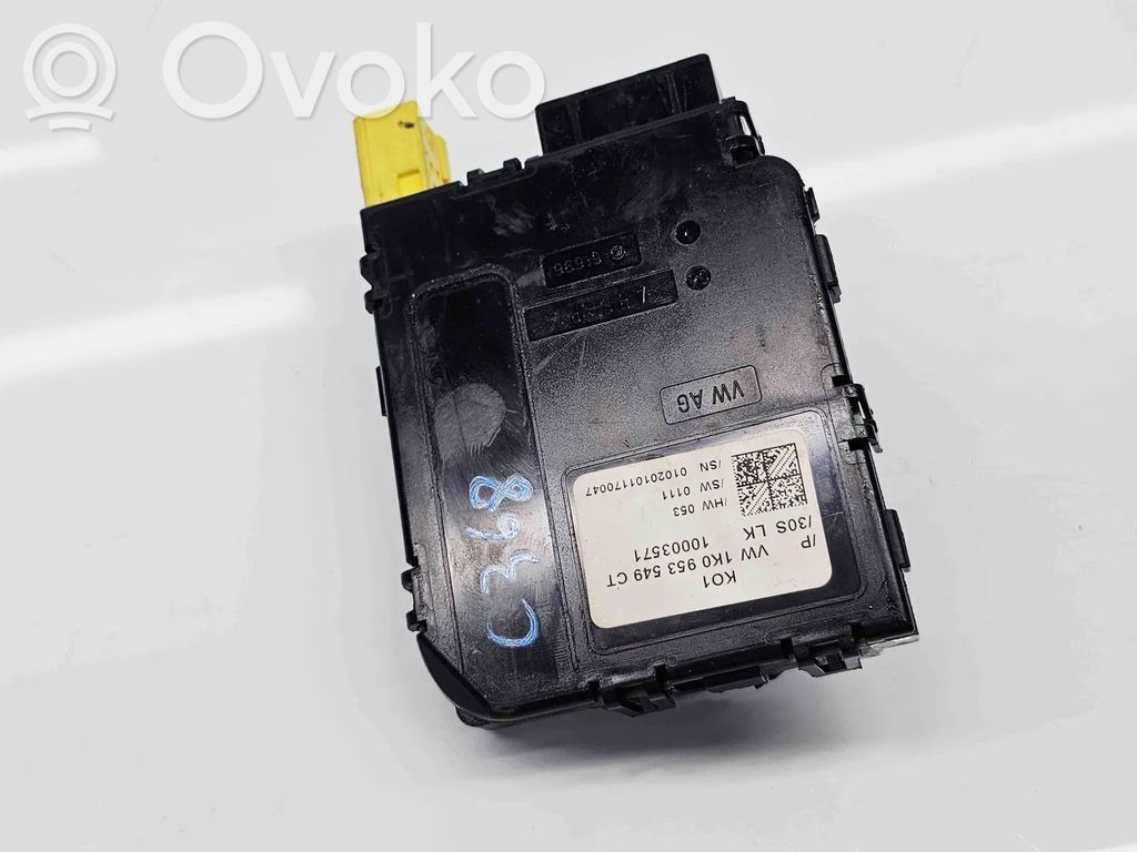 Volkswagen Caddy Comfort/convenience module 