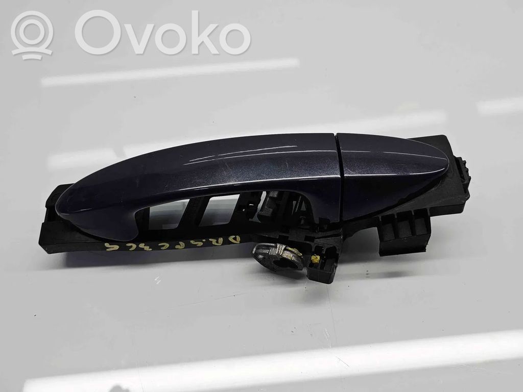 Ford Fiesta Ārējais atvēršanas rokturis 
