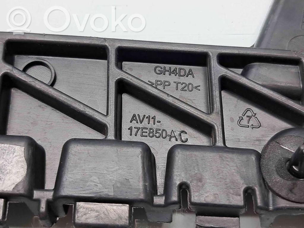 Ford B-MAX Support de pare-chocs arrière 
