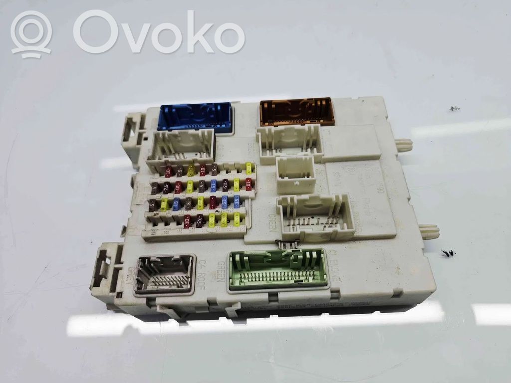 Ford Focus Sulakemoduuli 