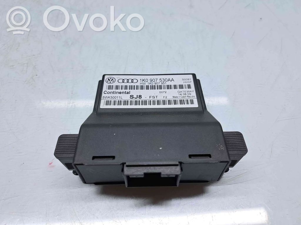 Volkswagen Touran I Comfort/convenience module 