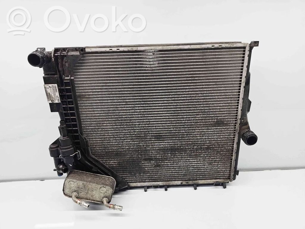 BMW X3 E83 Coolant radiator 