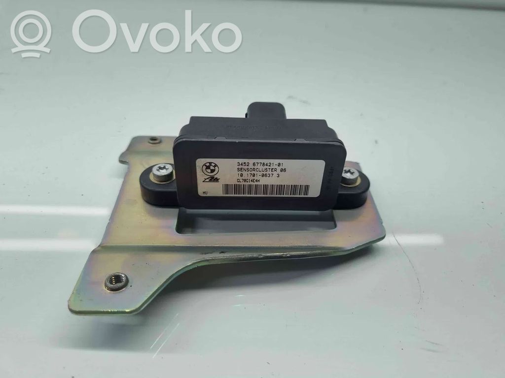 BMW 3 E90 E91 ESP (stability system) control unit 