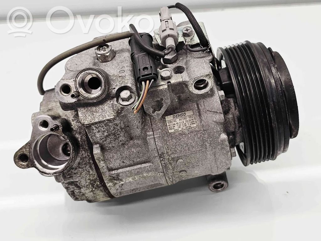 Klimakompressor Pumpe   6987862