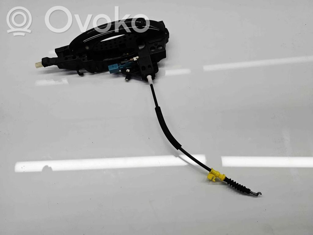 Audi A7 S7 4G Manecilla externa puerta delantera 
