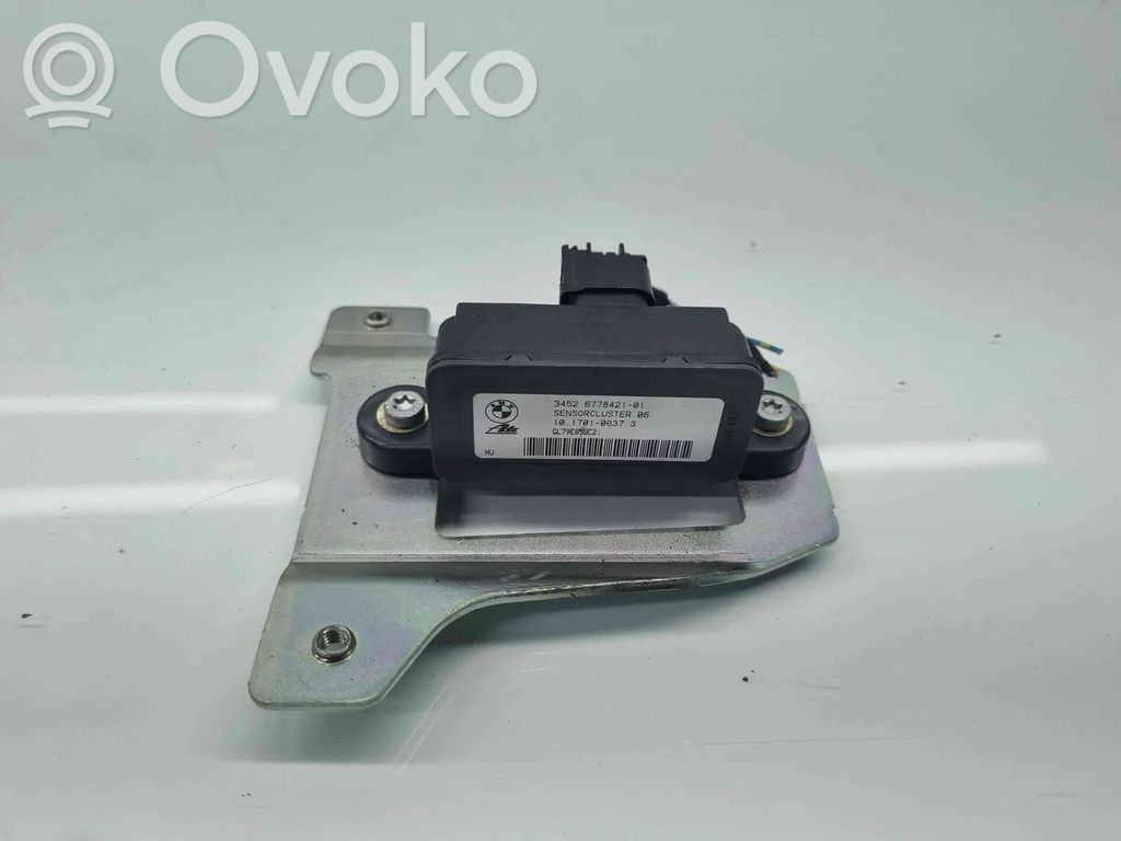 BMW 3 E90 E91 ESP (stability system) control unit 