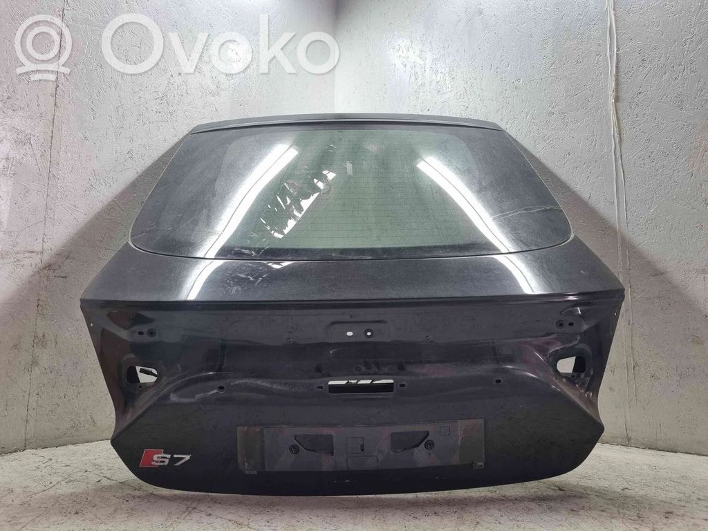 Audi A7 S7 4G Hayon/capotă portbagaj 